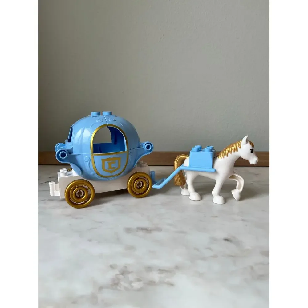 LEGO Duplo Cinderella's Carriage Set #6513 Retired Complete